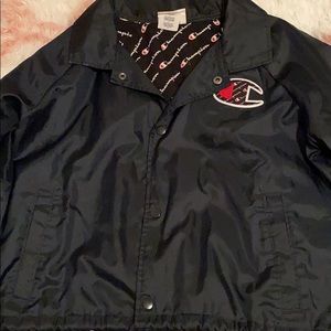 Champion Windbreaker